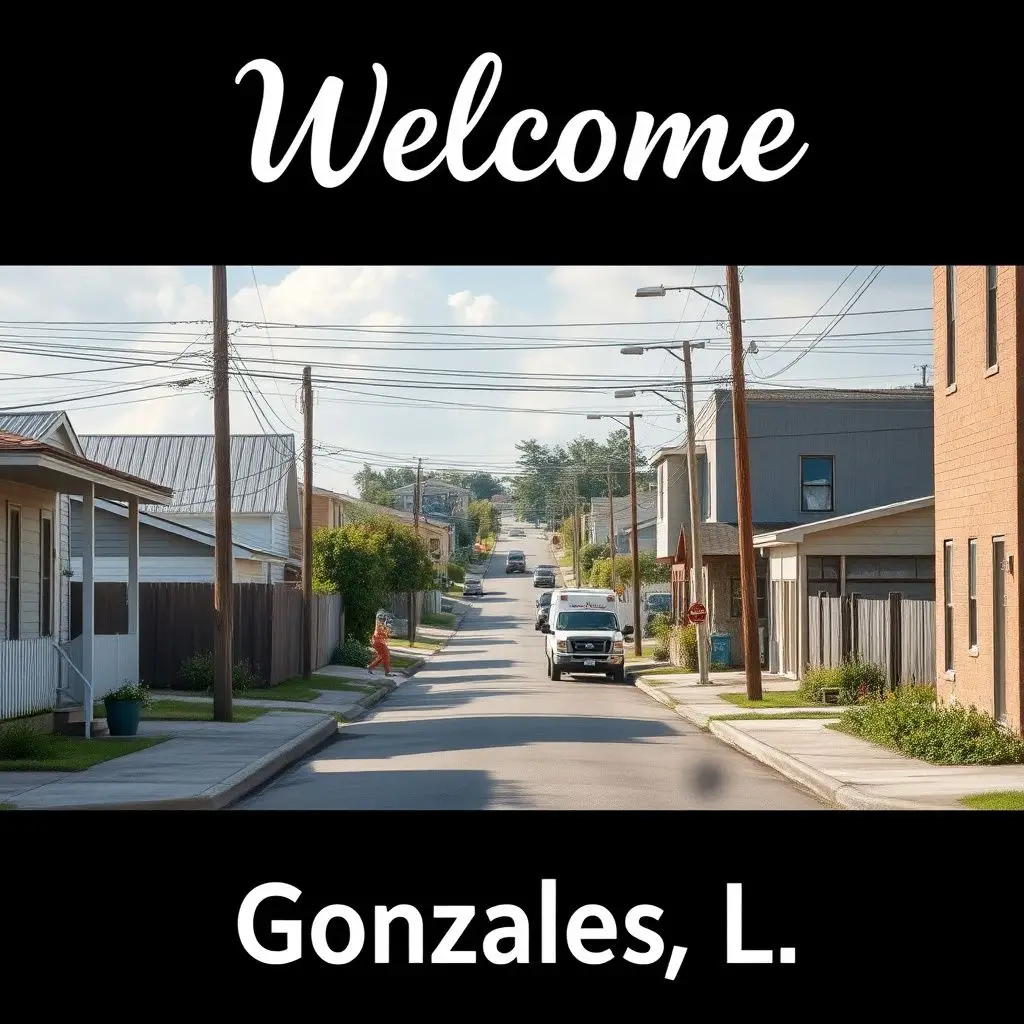 Intro towing in Gonzales