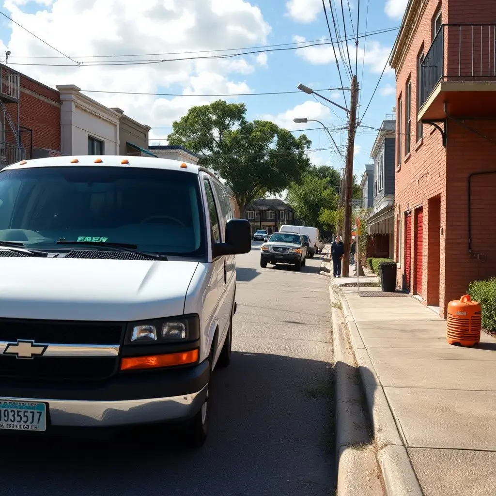 Intro towing in Central