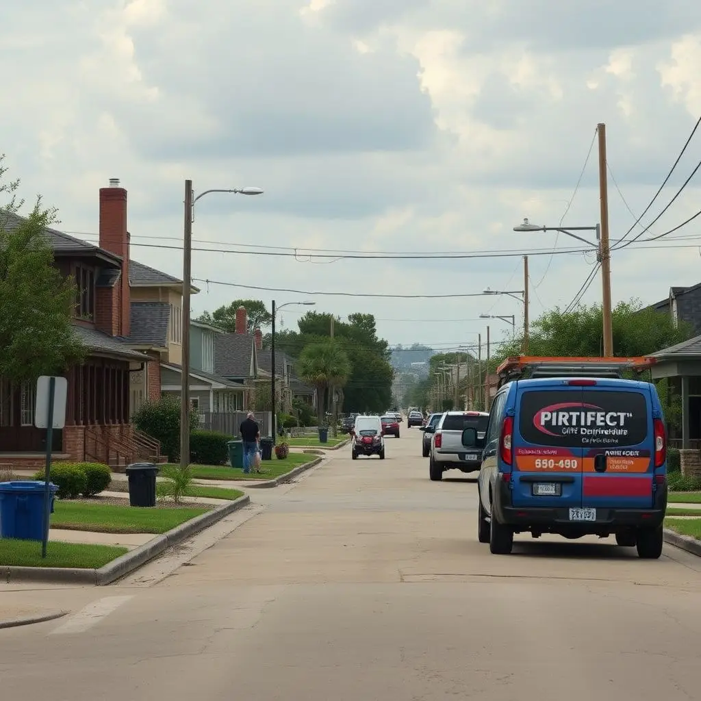 Intro towing in Prairieville