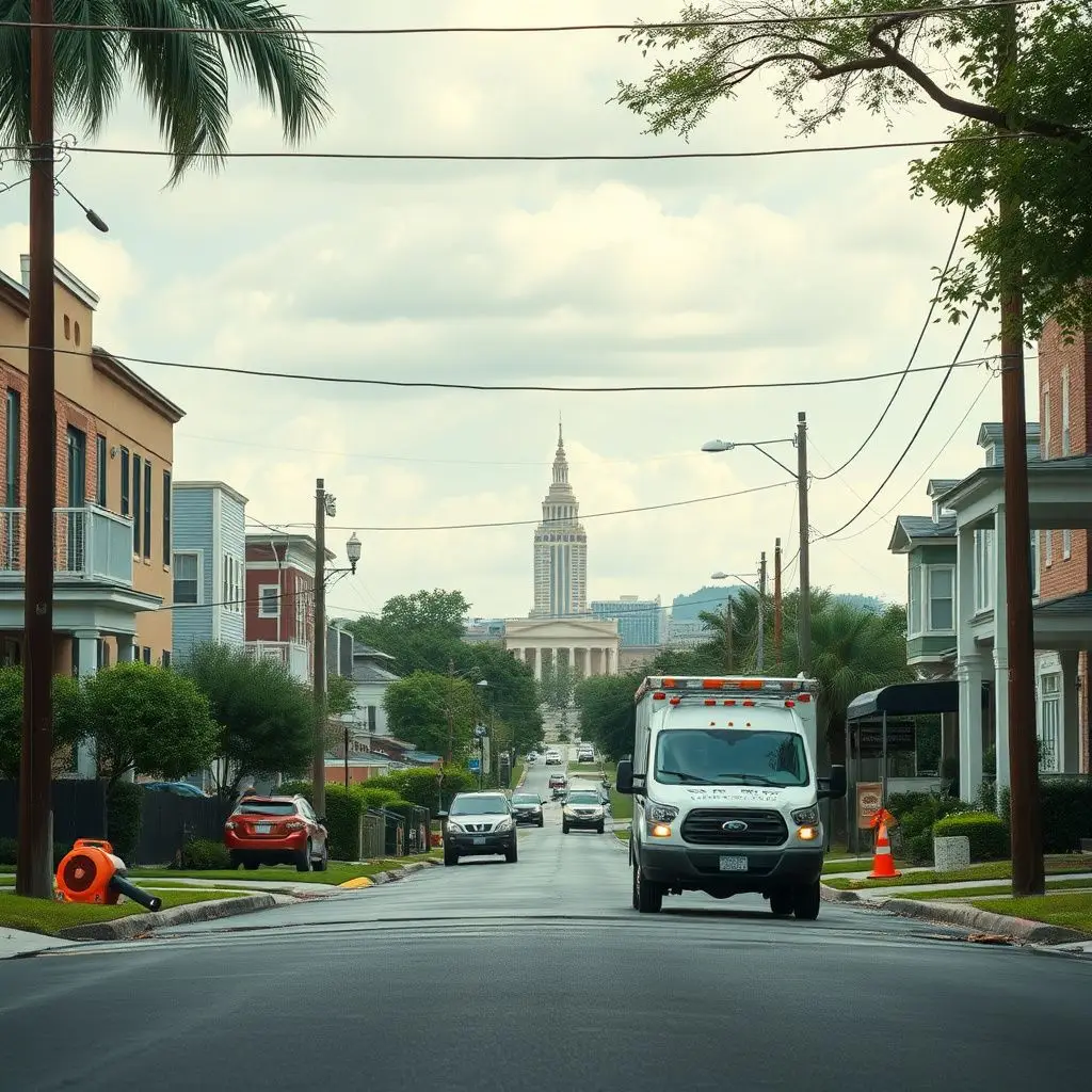 Intro towing in Baton Rouge