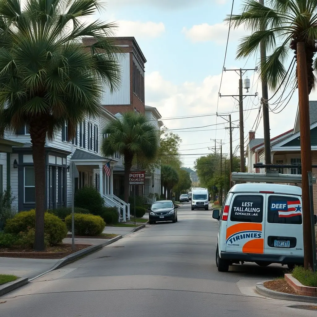 Intro towing in Port Allen
